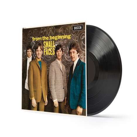 Small Faces: From The Beginning (180g), LP