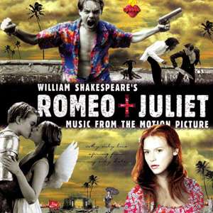 Filmmusik: William Shakespeare's Romeo + Juliet, LP