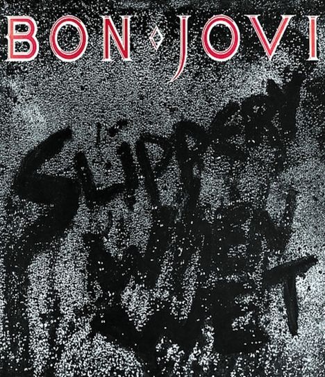 Bon Jovi: Slippery When Wet (Blu-ray Audio), Blu-ray Audio