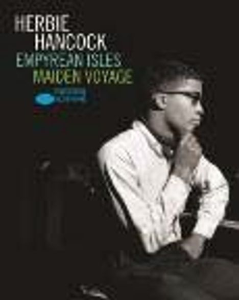 Herbie Hancock (geb. 1940): Empyrean Isles / Maiden Voyage, Blu-ray Audio