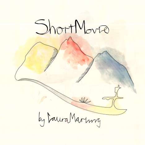 Laura Marling: Short Movie, CD