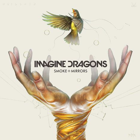 Imagine Dragons: Smoke + Mirrors (Deluxe Edition), CD