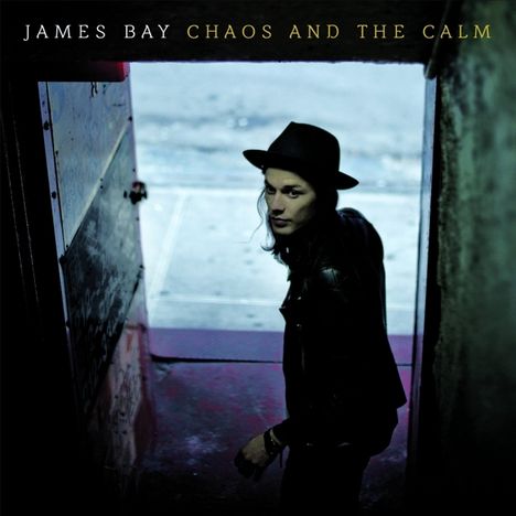 James Bay: Chaos And The Calm (Deluxe Edition) (15 Tracks), CD