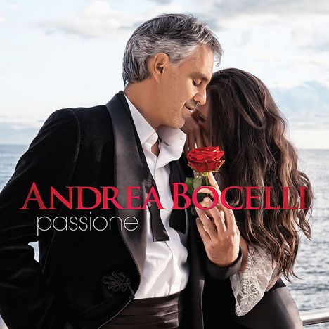 Andrea Bocelli: Passione (remastered) (180g), 2 LPs