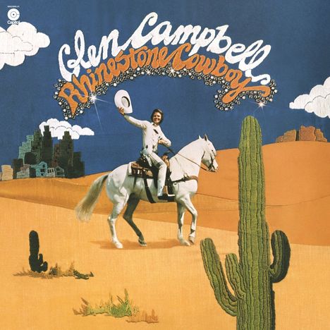 Glen Campbell: Rhinestone Cowboy (Expanded Edition), CD