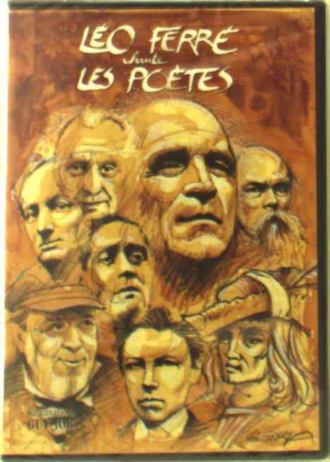 Leo Ferre (1916-1993): Leo Ferre Chante Les.., DVD