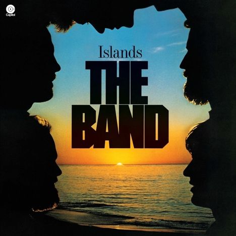 The Band: Islands (180g), LP