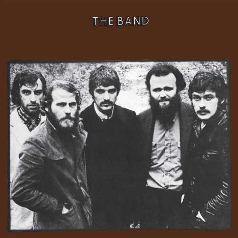 The Band: The Band (180g), LP