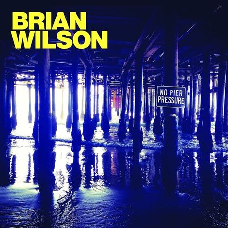 Brian Wilson: No Pier Pressure (Deluxe Edition), CD