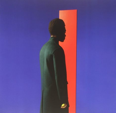 Benjamin Clementine: At Least For Now, 2 LPs