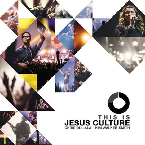 Jesus Culture: This Is Jesus Culture, CD