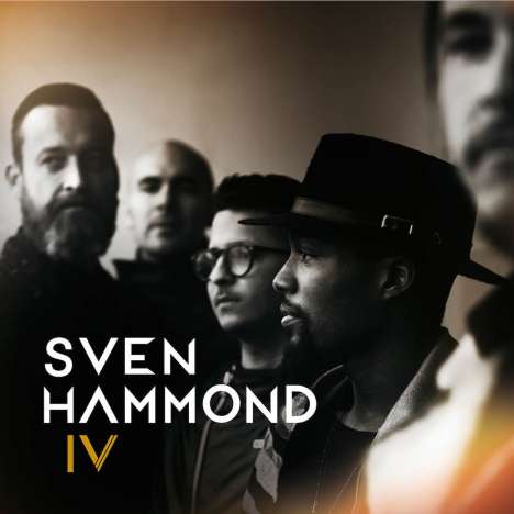 Sven Hammond: IV, CD
