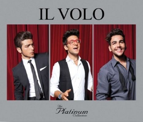 Il Volo: The Platinum Collection, 3 CDs