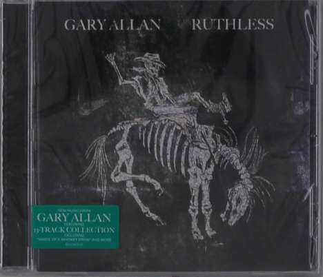 Gary Allan: Ruthless, CD