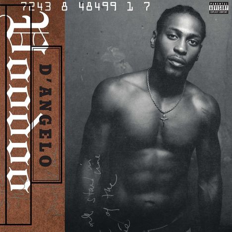 D'Angelo: Voodoo, 2 LPs