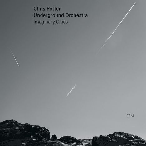 Chris Potter (geb. 1971): Imaginary Cities, 2 LPs