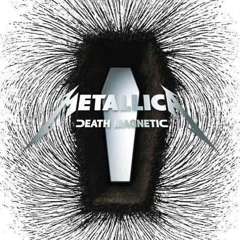 Metallica: Death Magnetic (180g), 2 LPs