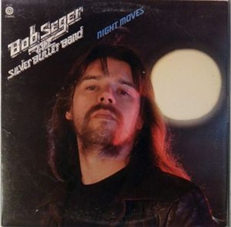 Bob Seger: Night Moves, LP