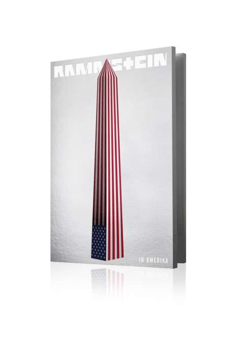 Rammstein: In Amerika, 2 Blu-ray Discs
