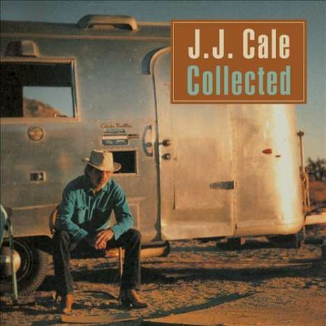 J.J. Cale: Collected (180g), 3 LPs