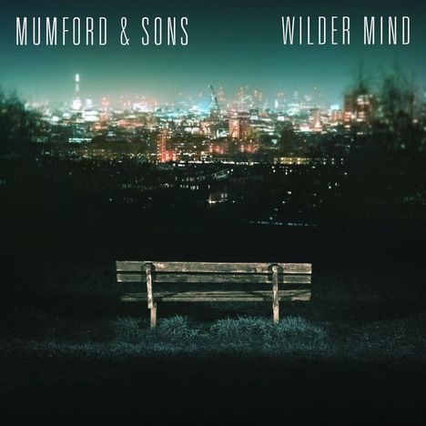 Mumford &amp; Sons: Wilder Mind (Digisleeve), CD