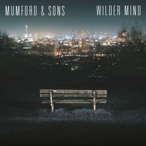 Mumford &amp; Sons: Wilder Mind, LP