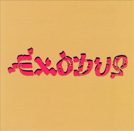 Bob Marley: Exodus (180g), LP