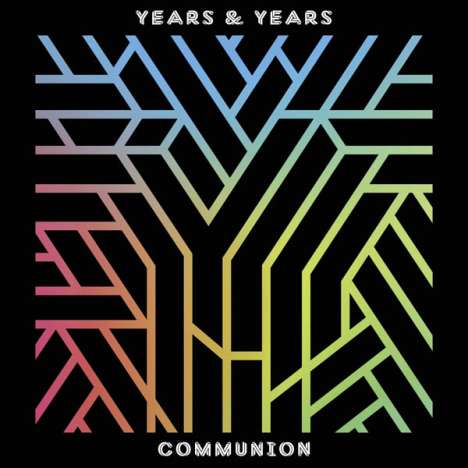 Years &amp; Years: Communion, CD