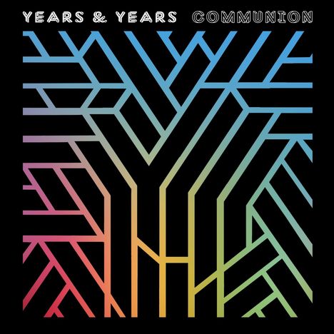 Years &amp; Years: Communion, 2 LPs