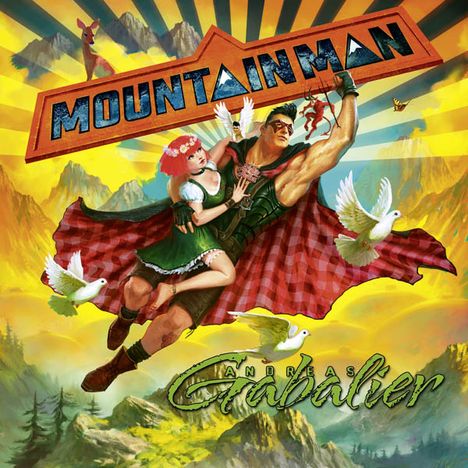 Andreas Gabalier: Mountain Man, CD
