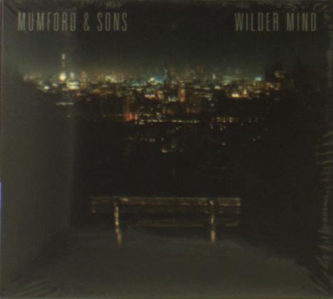 Mumford &amp; Sons: Wilder Mind (Deluxe Edition), CD