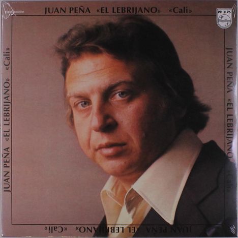 El Lebrijano: Cali (remastered), LP