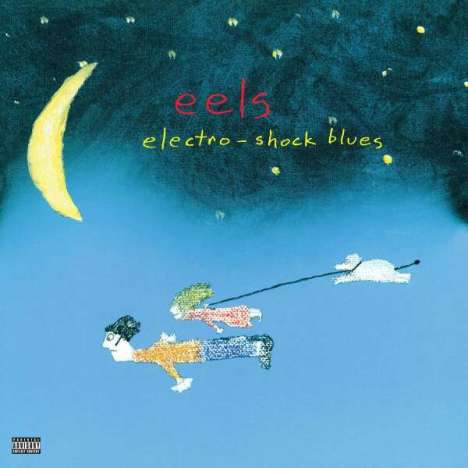 Eels: Electro-Shock Blues (180g) (Limited Edition), 2 LPs