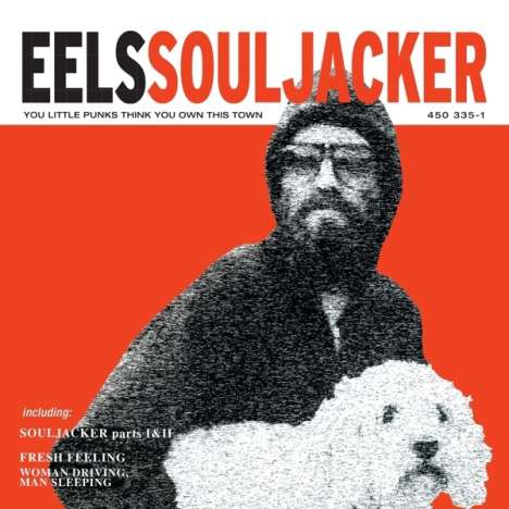 Eels: Souljacker (180g) (Limited Edition), LP