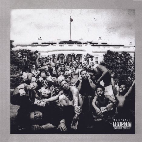 Kendrick Lamar: To Pimp A Butterfly (180g), 2 LPs