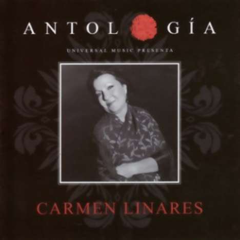 Carmen Linares: Antologia 2015, 2 CDs