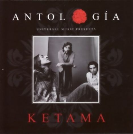 Ketama: Antologia 2015, 2 CDs