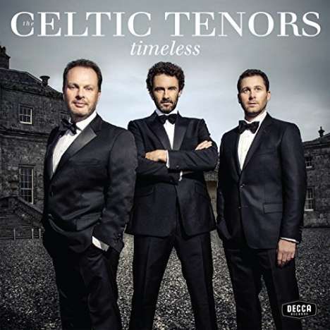 The Celtic Tenors: Timeless, CD