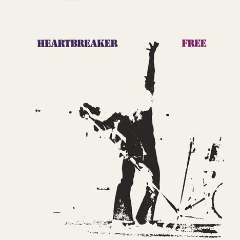 Free: Heartbreaker, CD