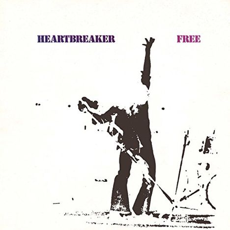 Free: Heartbreaker (180g), LP