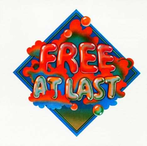 Free: Free At Last (180g), LP