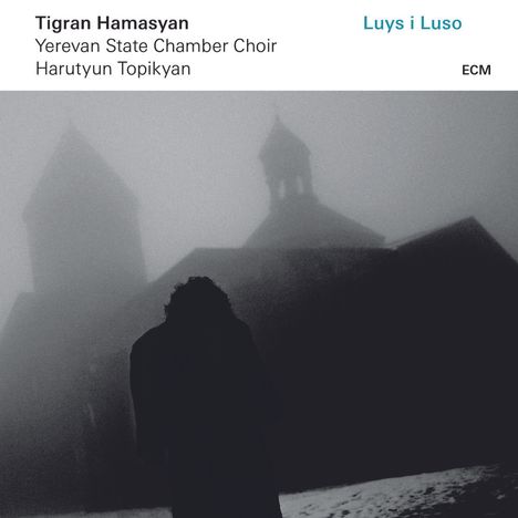 Tigran Hamasyan (geb. 1987): Luys I Luso, CD