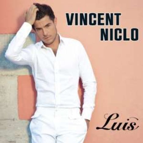 Vincent Niclo: Luis, CD