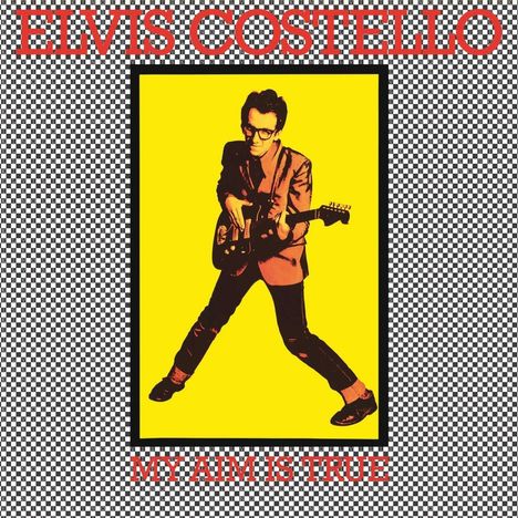 Elvis Costello (geb. 1954): My Aim Is True (180g) (Limited Edition), LP