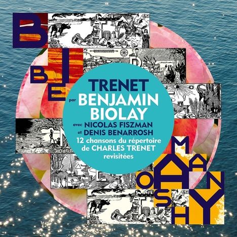 Benjamin Biolay: Trenet (Limited Deluxe Edition), CD
