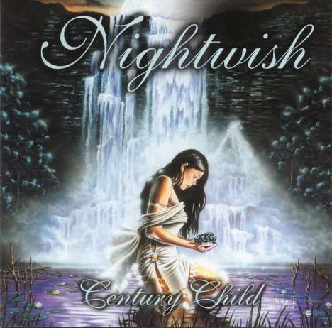 Nightwish: Century Child, 2 LPs