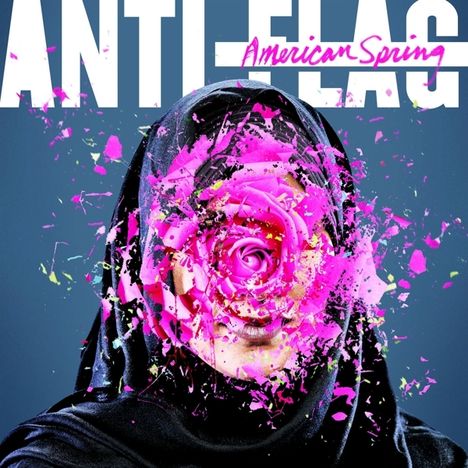 Anti-Flag: American Spring (New Version), CD