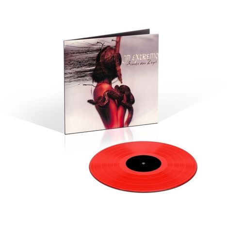 In Extremo: Sünder ohne Zügel (remastered) (180g) (Limited Edition) (Red Vinyl), LP