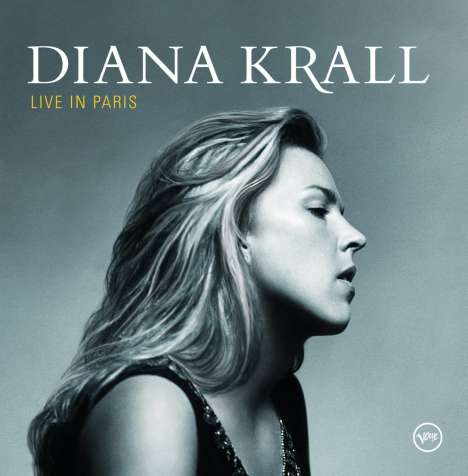 Diana Krall (geb. 1964): Live In Paris 2001 (180g), 2 LPs