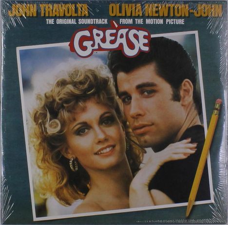 Grease, 2 LPs